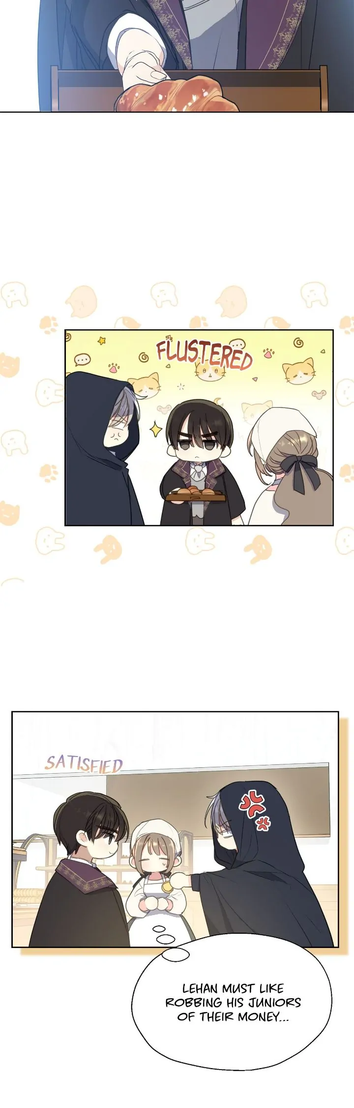 Your Majesty, Please Don’t Kill Me Again Chapter 117 - page 23
