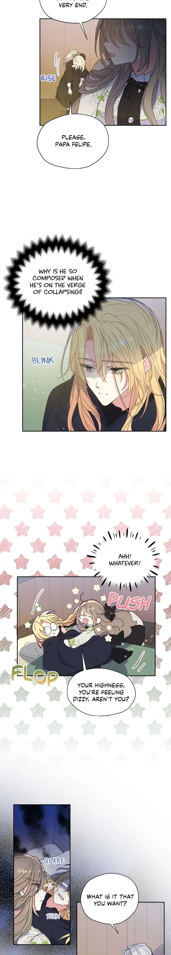 Your Majesty, Please Don’t Kill Me Again Chapter 67 - page 8