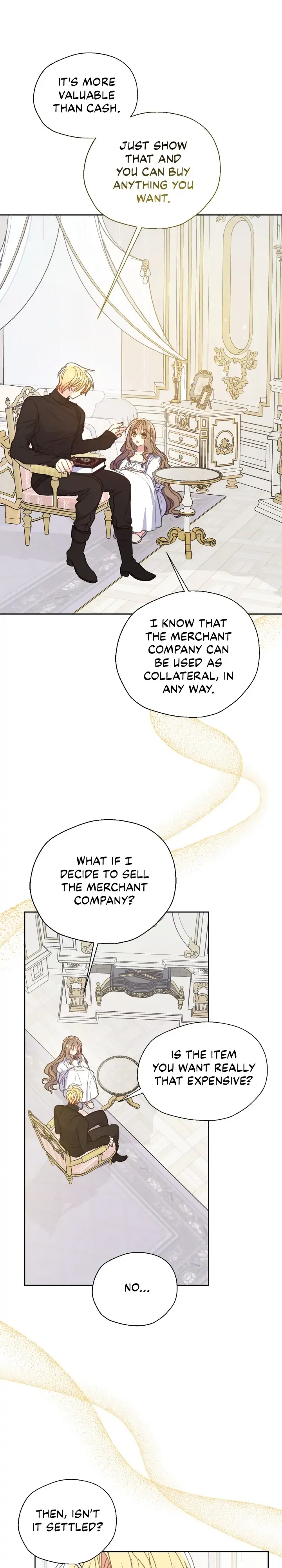 Your Majesty, Please Don’t Kill Me Again Chapter 99 - page 7