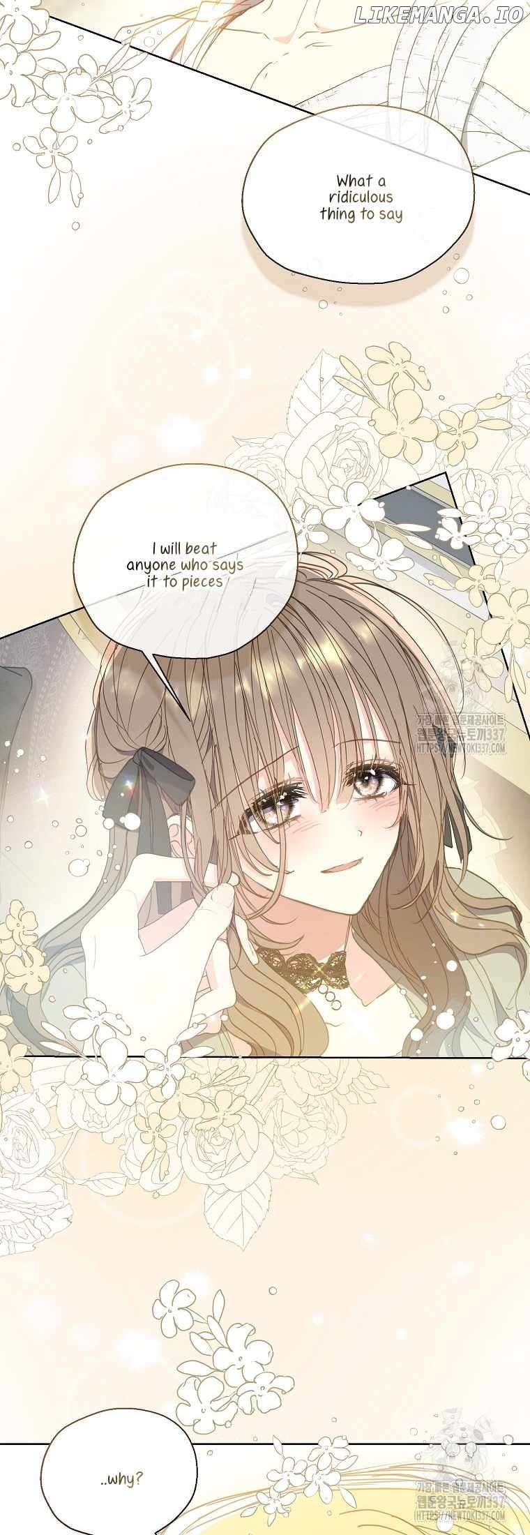 Your Majesty, Please Don’t Kill Me Again Chapter 125 - page 19