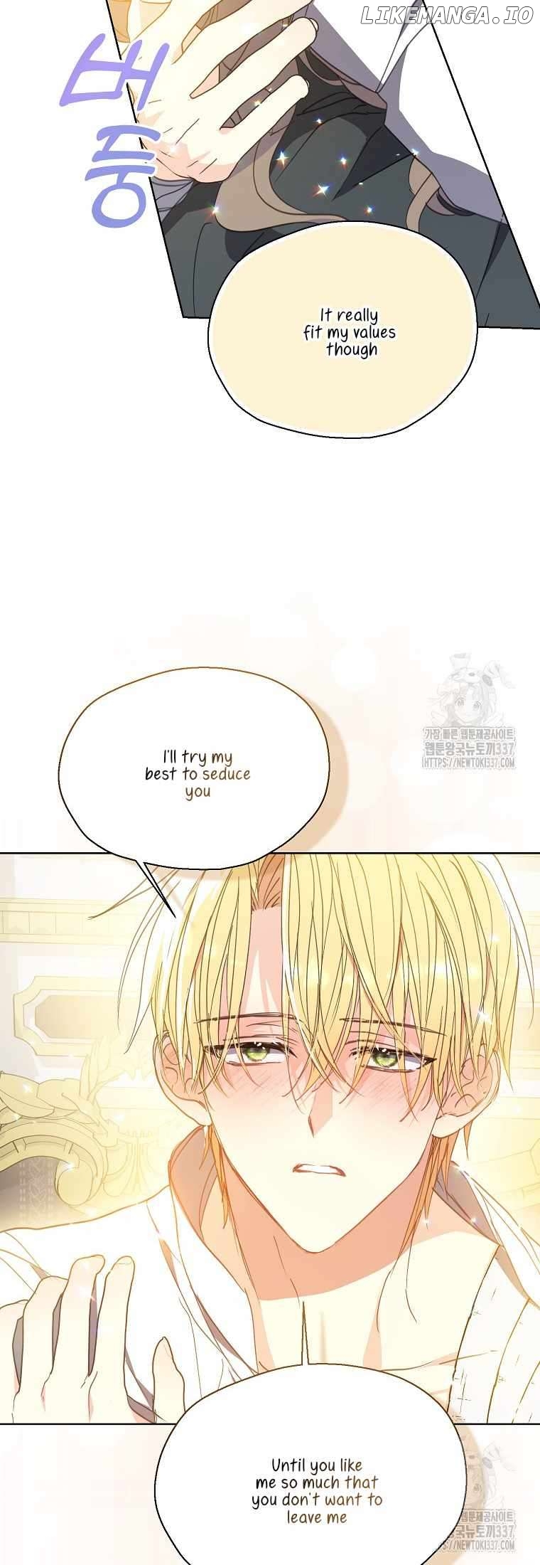 Your Majesty, Please Don’t Kill Me Again Chapter 125 - page 54