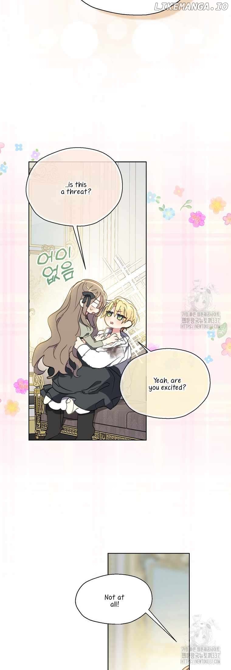 Your Majesty, Please Don’t Kill Me Again Chapter 125 - page 55
