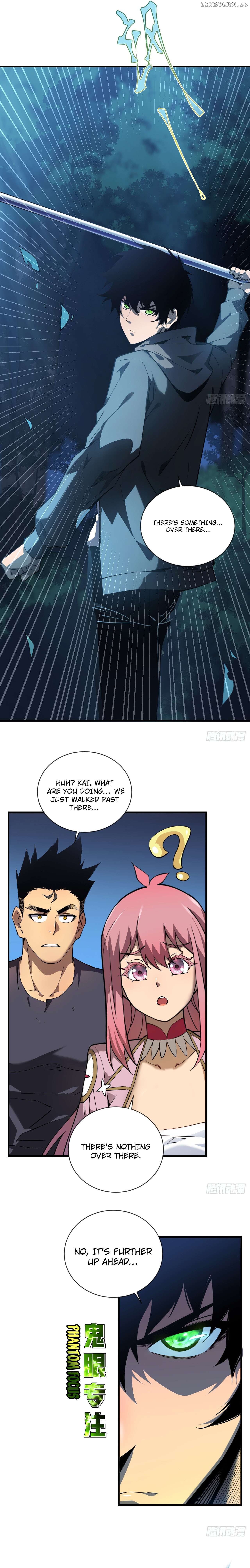 Lord of Destiny Wheel Chapter 8 - page 2