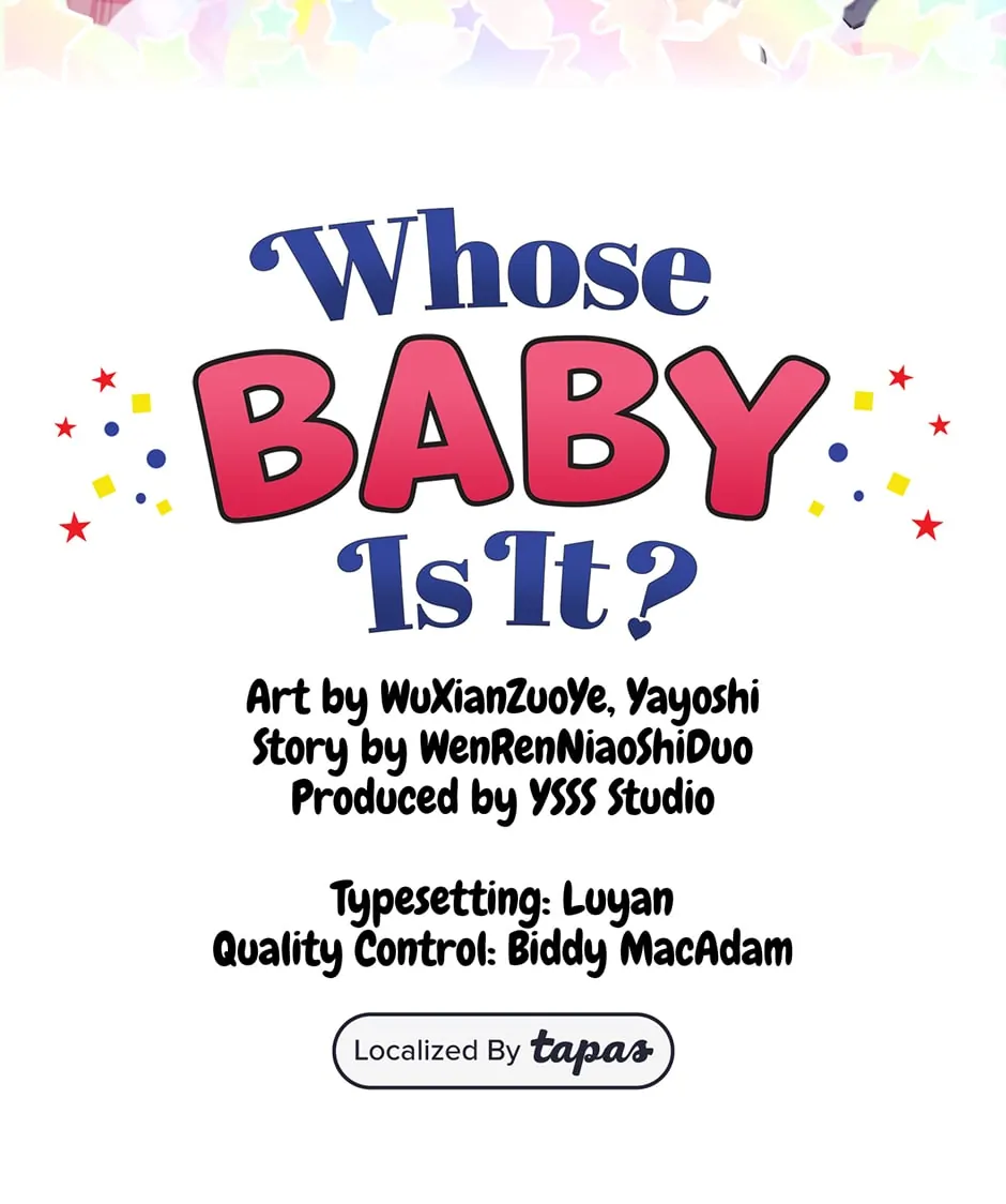 Whose Baby is it? Chapter 265 - page 2