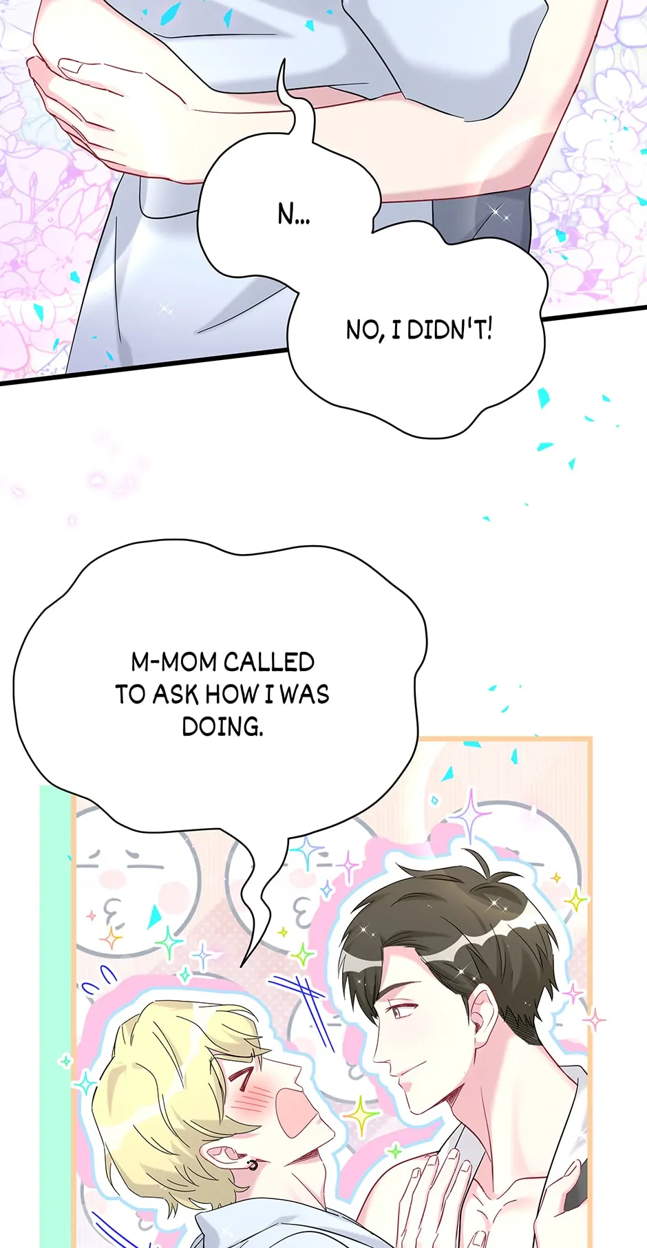 Whose Baby is it? Chapter 265 - page 32