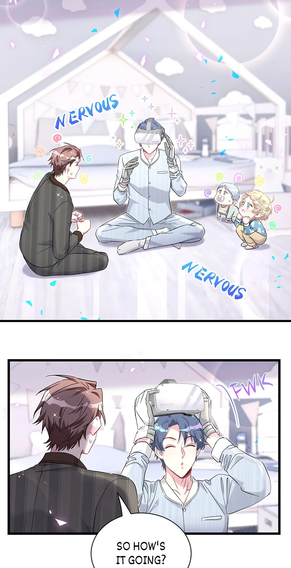 Whose Baby is it? Chapter 265 - page 51