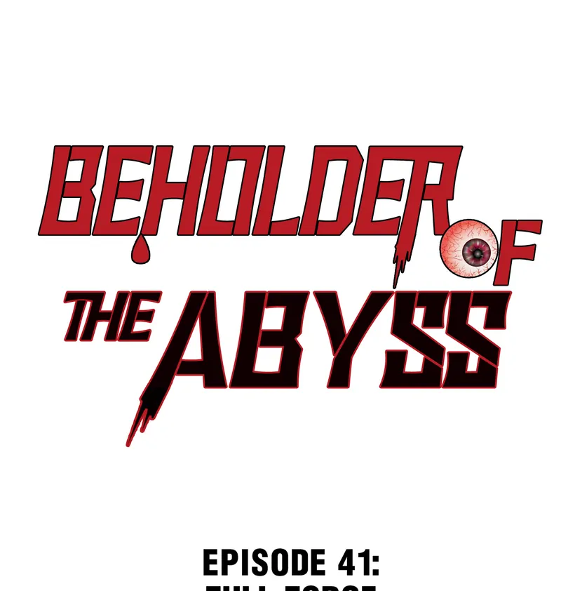 Beholder of the Abyss Chapter 42 - page 1