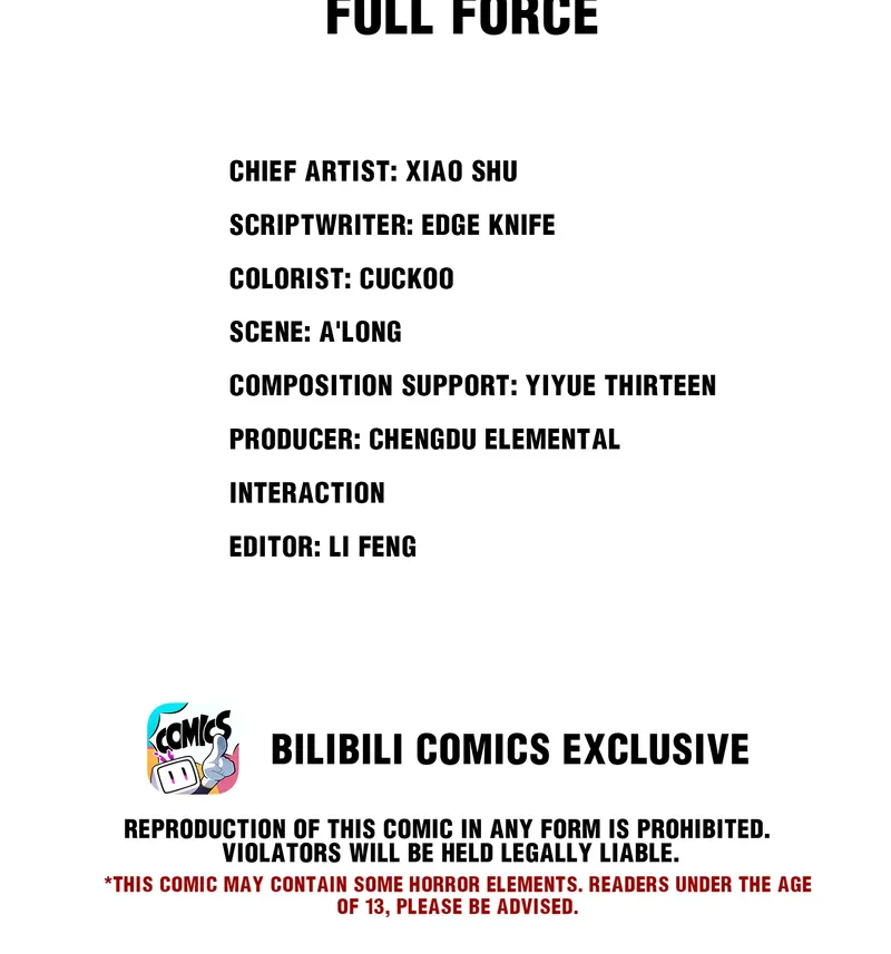 Beholder of the Abyss Chapter 42 - page 2