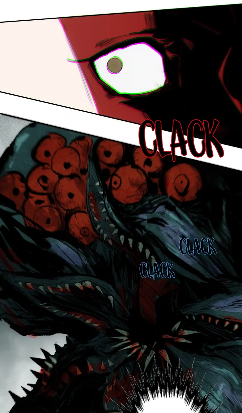 Beholder of the Abyss Chapter 42 - page 13