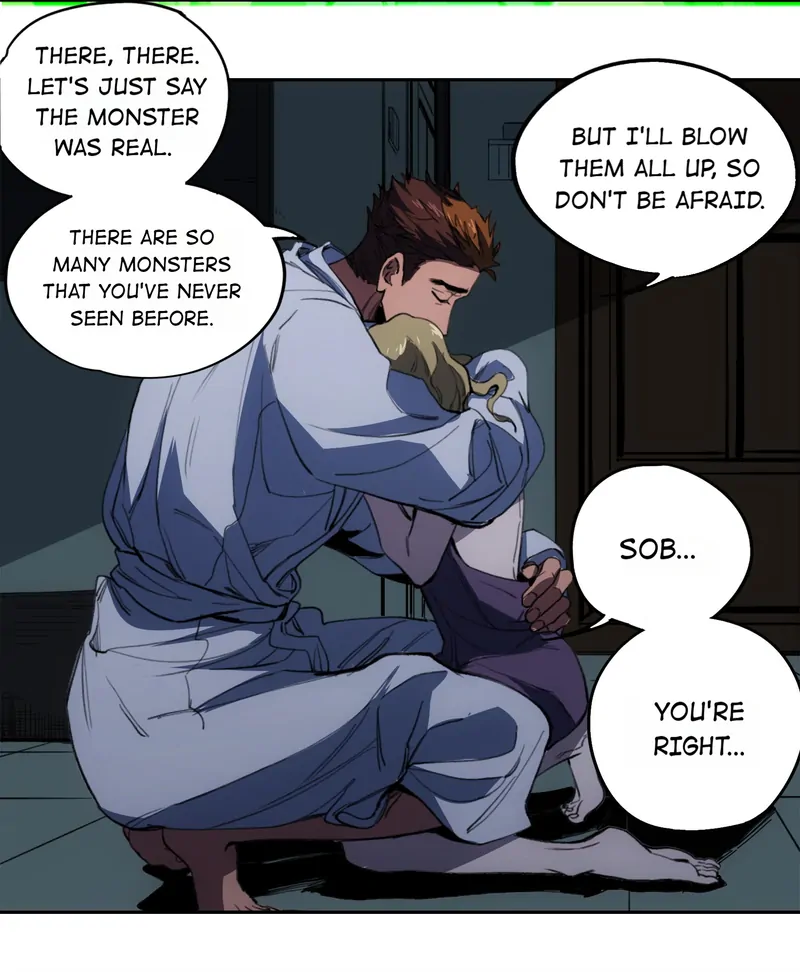 Beholder of the Abyss Chapter 42 - page 23