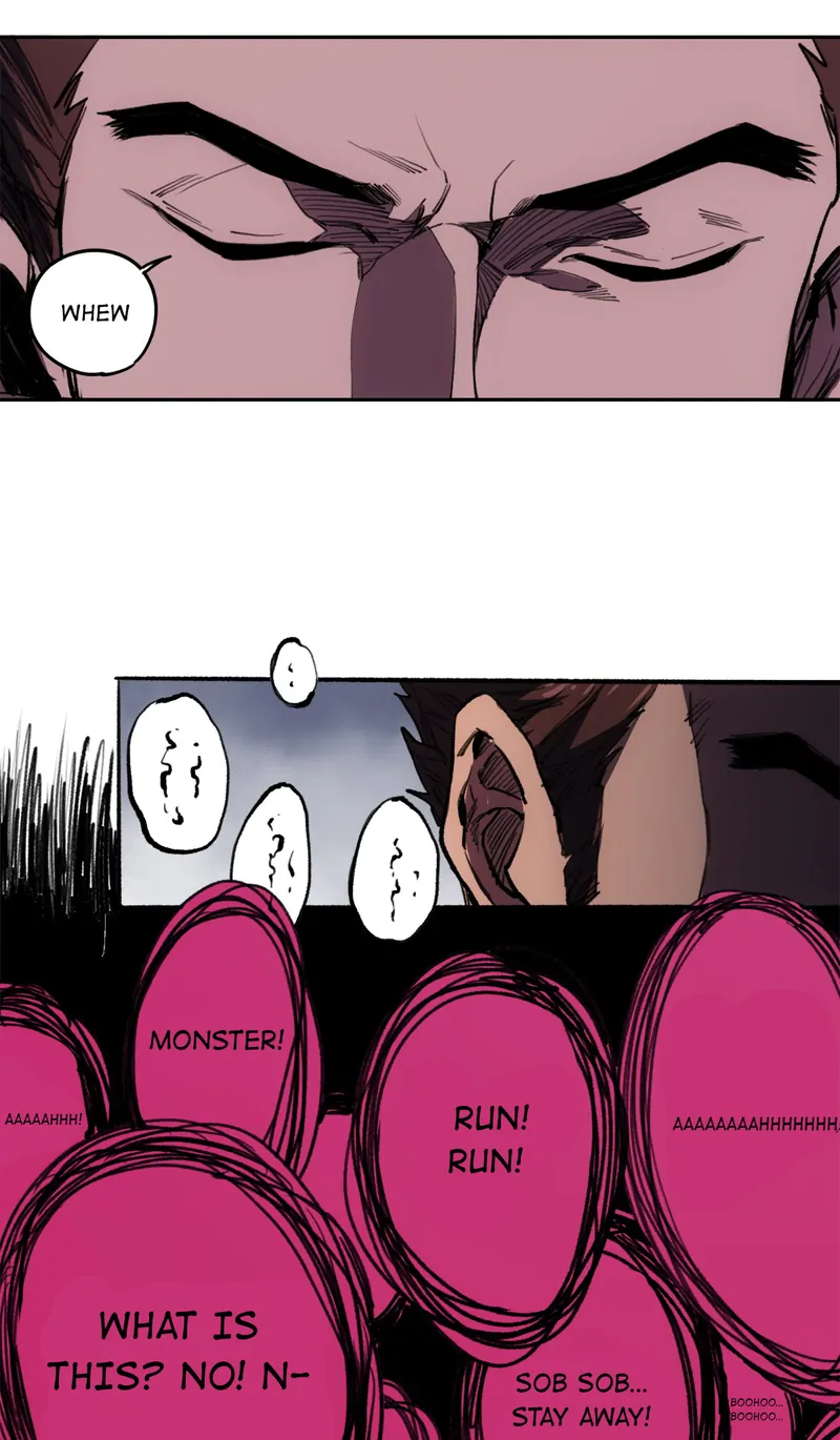 Beholder of the Abyss Chapter 42 - page 25