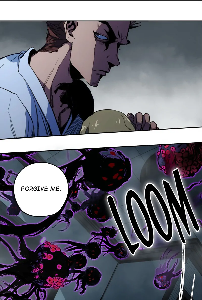 Beholder of the Abyss Chapter 42 - page 29