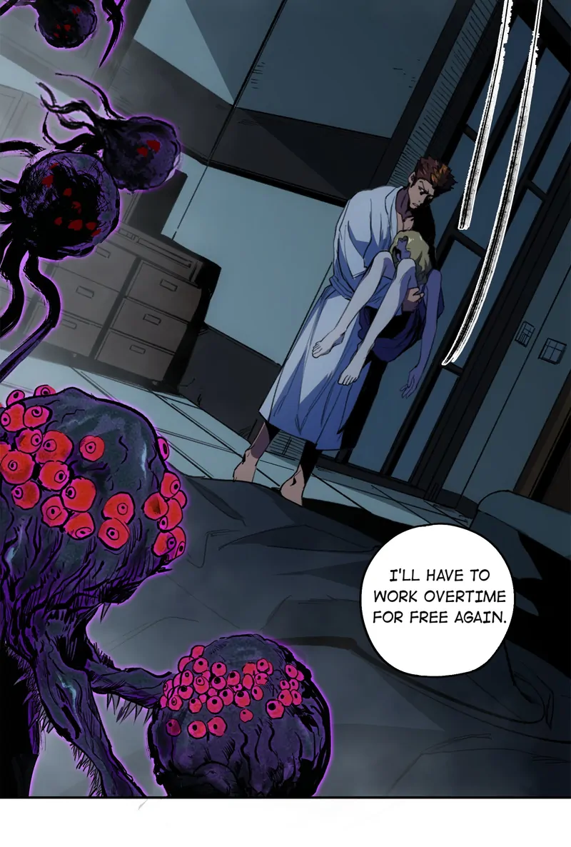Beholder of the Abyss Chapter 42 - page 30