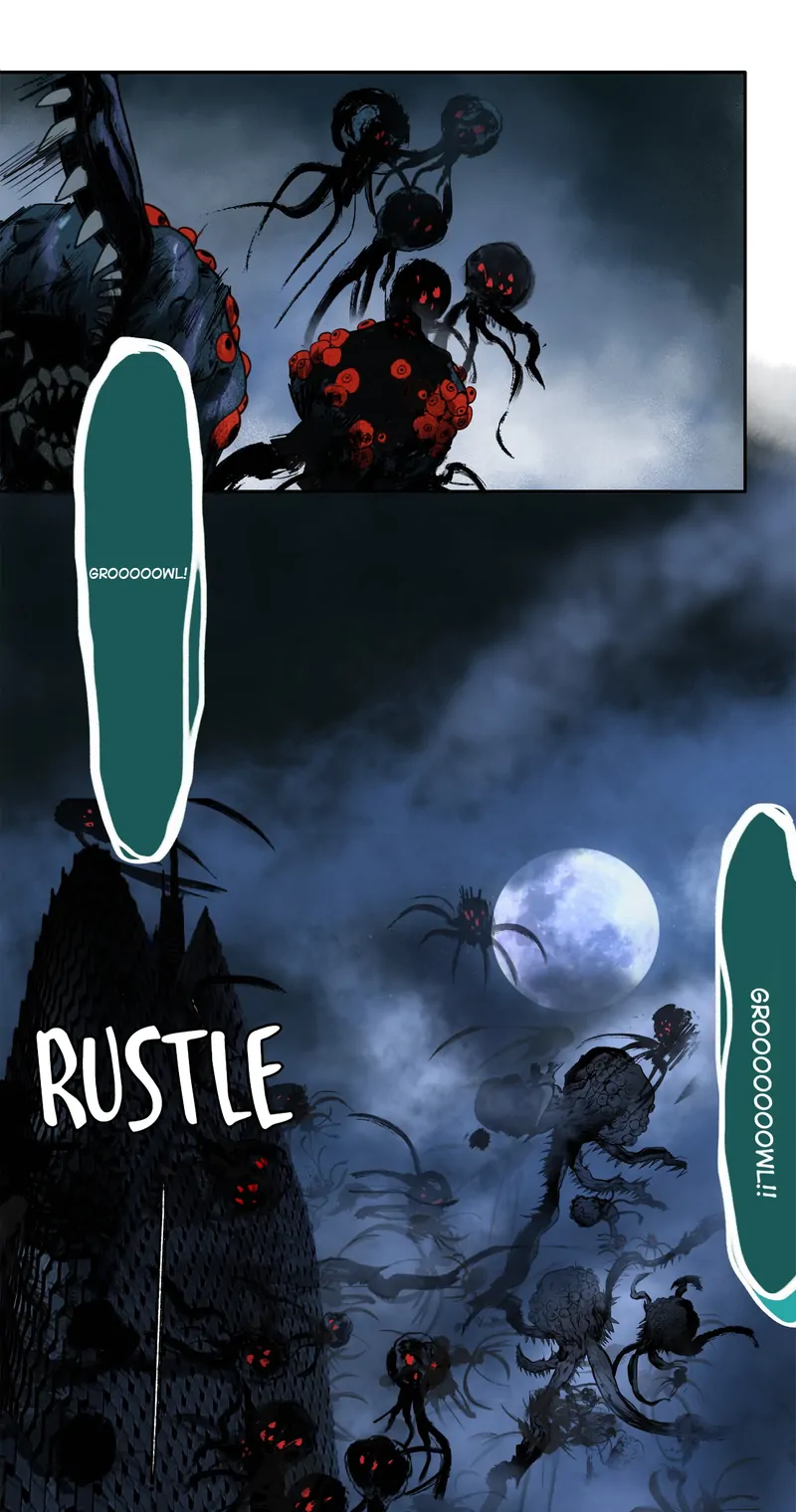 Beholder of the Abyss Chapter 42 - page 31