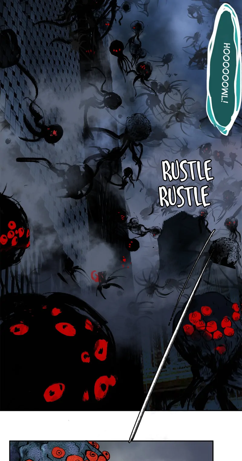 Beholder of the Abyss Chapter 42 - page 32