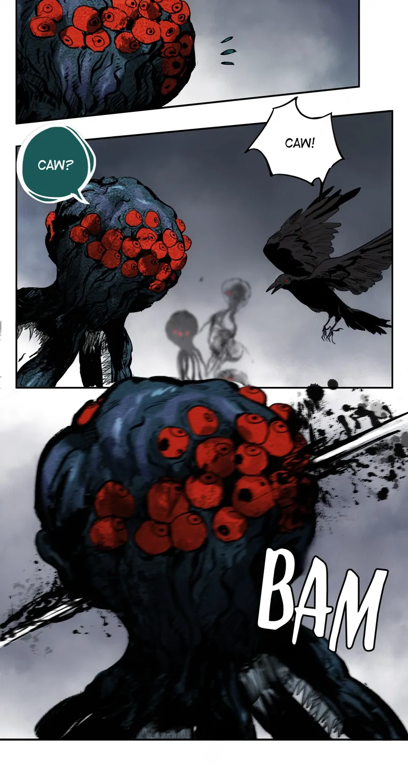 Beholder of the Abyss Chapter 42 - page 33