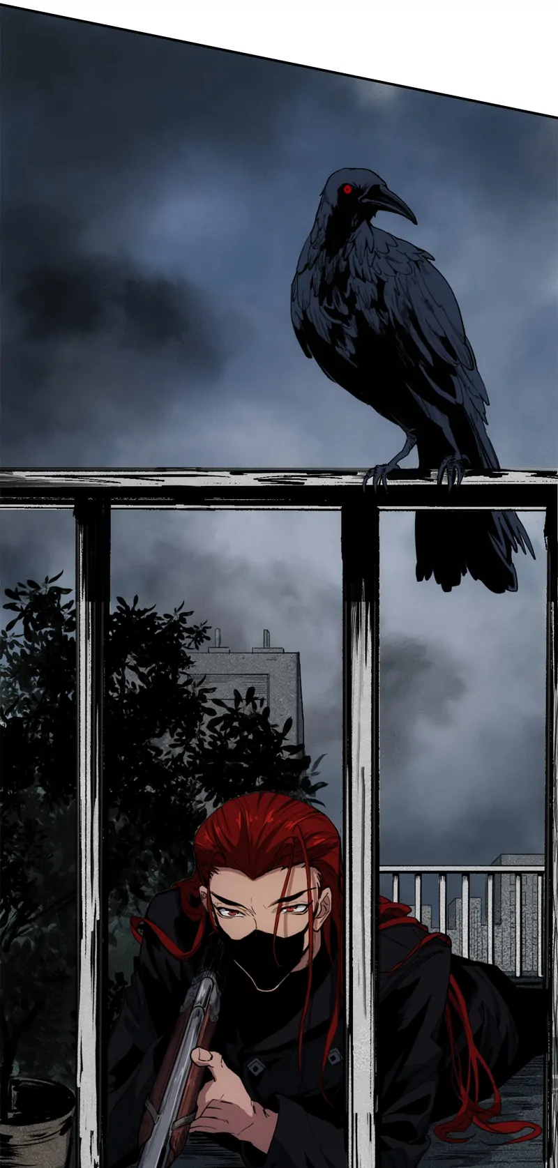 Beholder of the Abyss Chapter 42 - page 35
