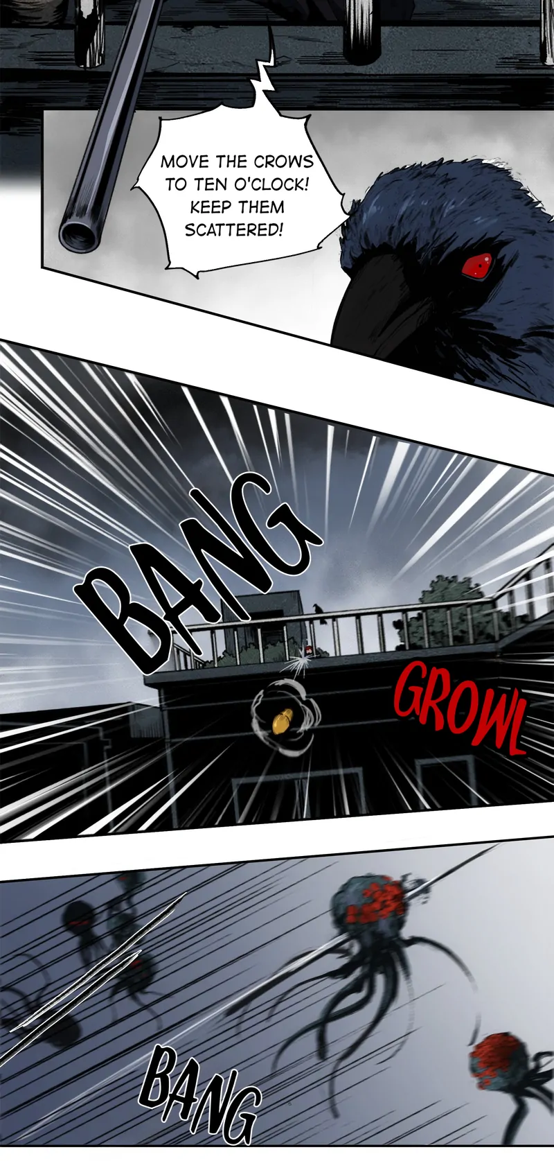 Beholder of the Abyss Chapter 42 - page 36
