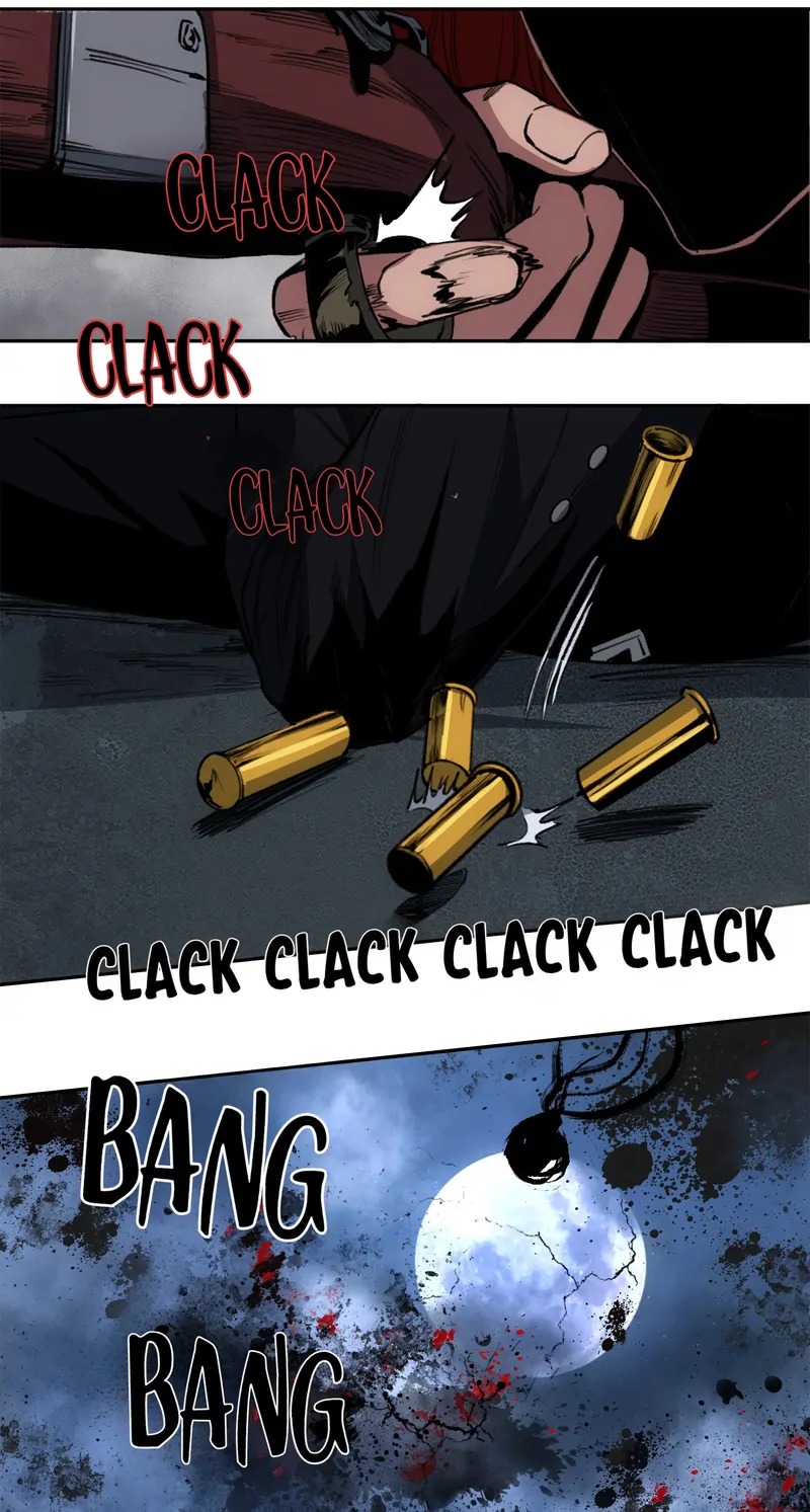 Beholder of the Abyss Chapter 42 - page 37