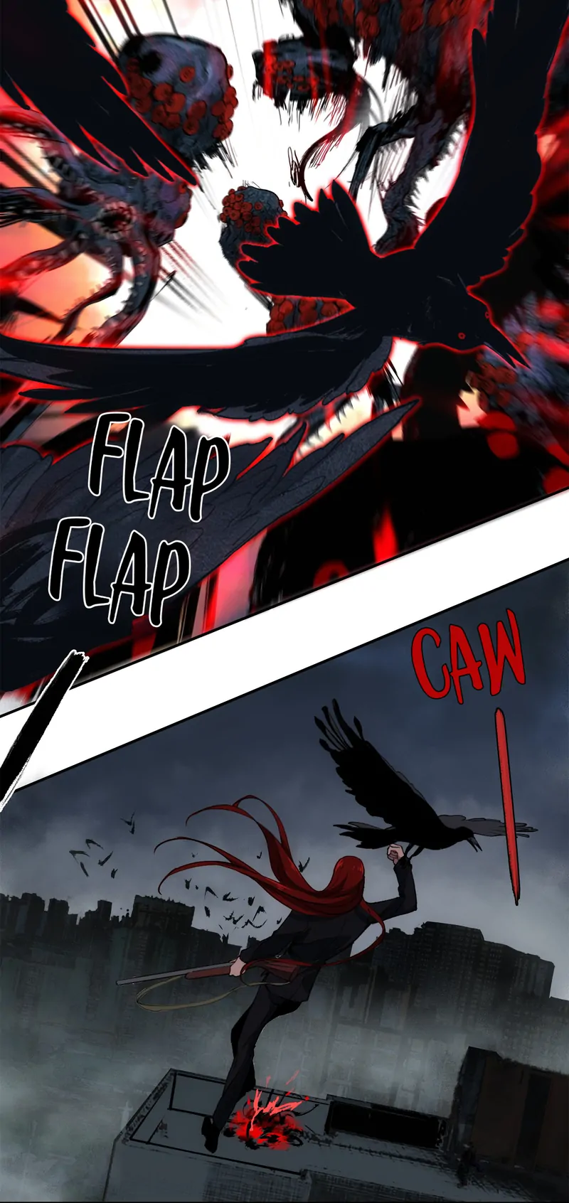 Beholder of the Abyss Chapter 42 - page 42