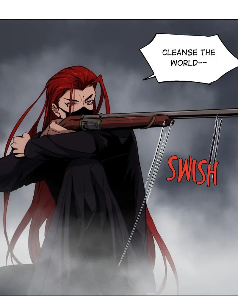 Beholder of the Abyss Chapter 42 - page 44