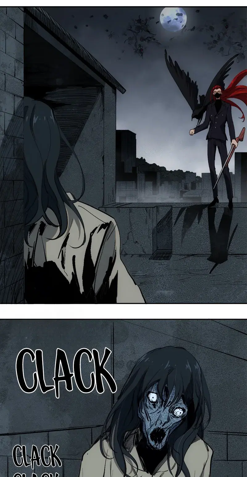 Beholder of the Abyss Chapter 42 - page 49
