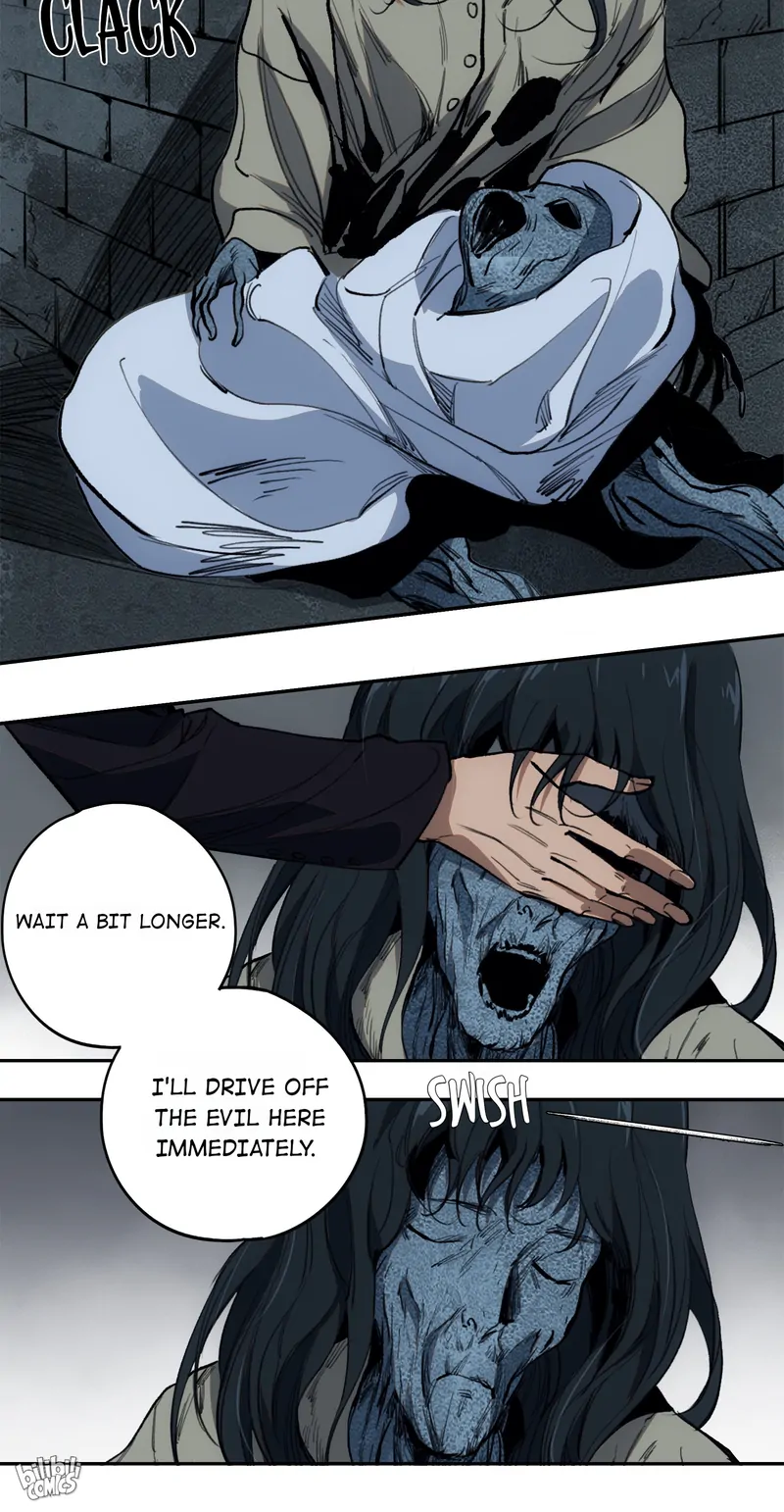 Beholder of the Abyss Chapter 42 - page 50