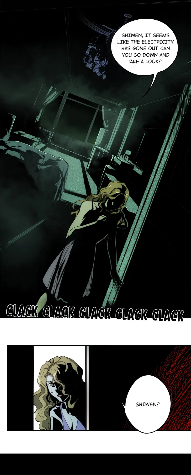Beholder of the Abyss Chapter 42 - page 8
