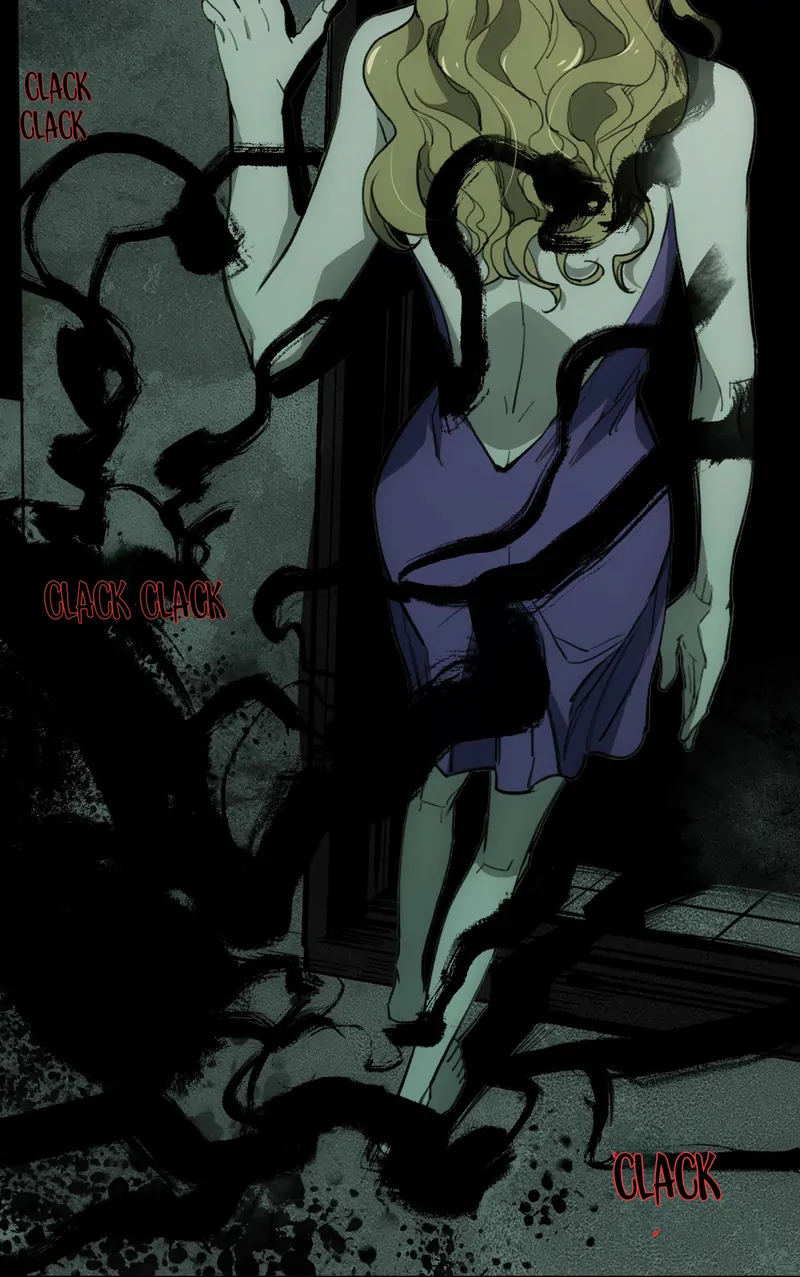 Beholder of the Abyss Chapter 42 - page 10