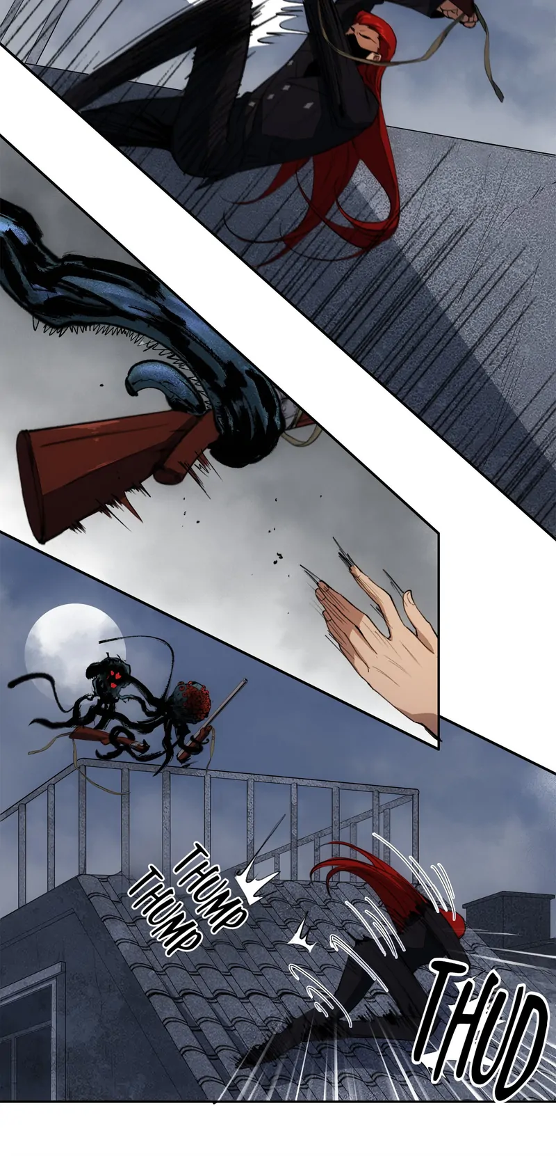 Beholder of the Abyss Chapter 43 - page 22