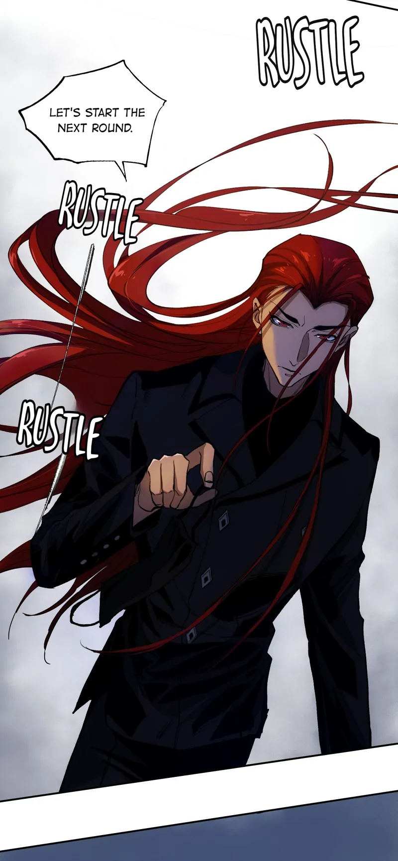Beholder of the Abyss Chapter 43 - page 31