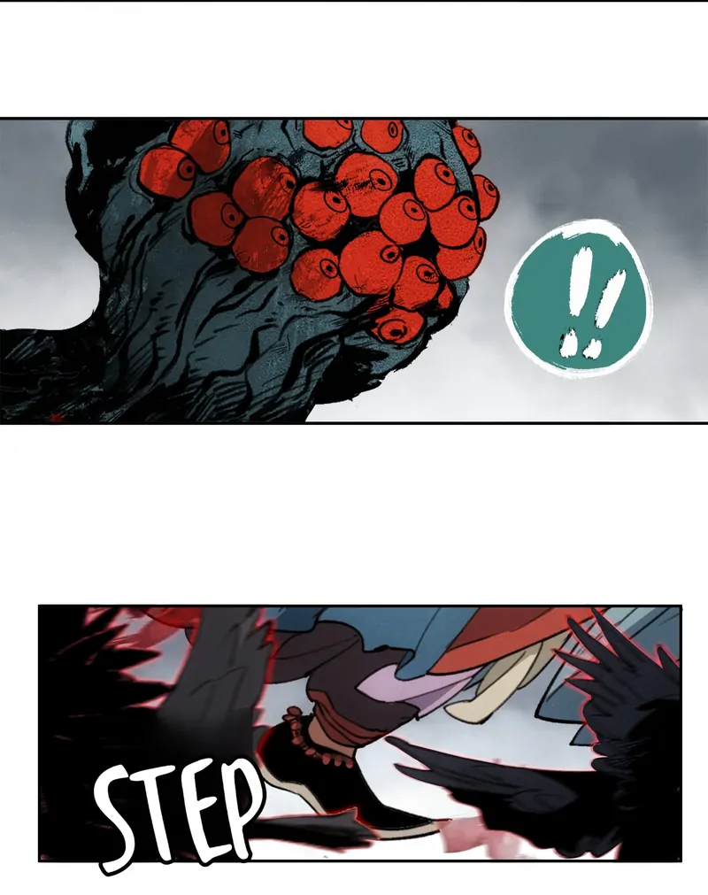 Beholder of the Abyss Chapter 43 - page 35
