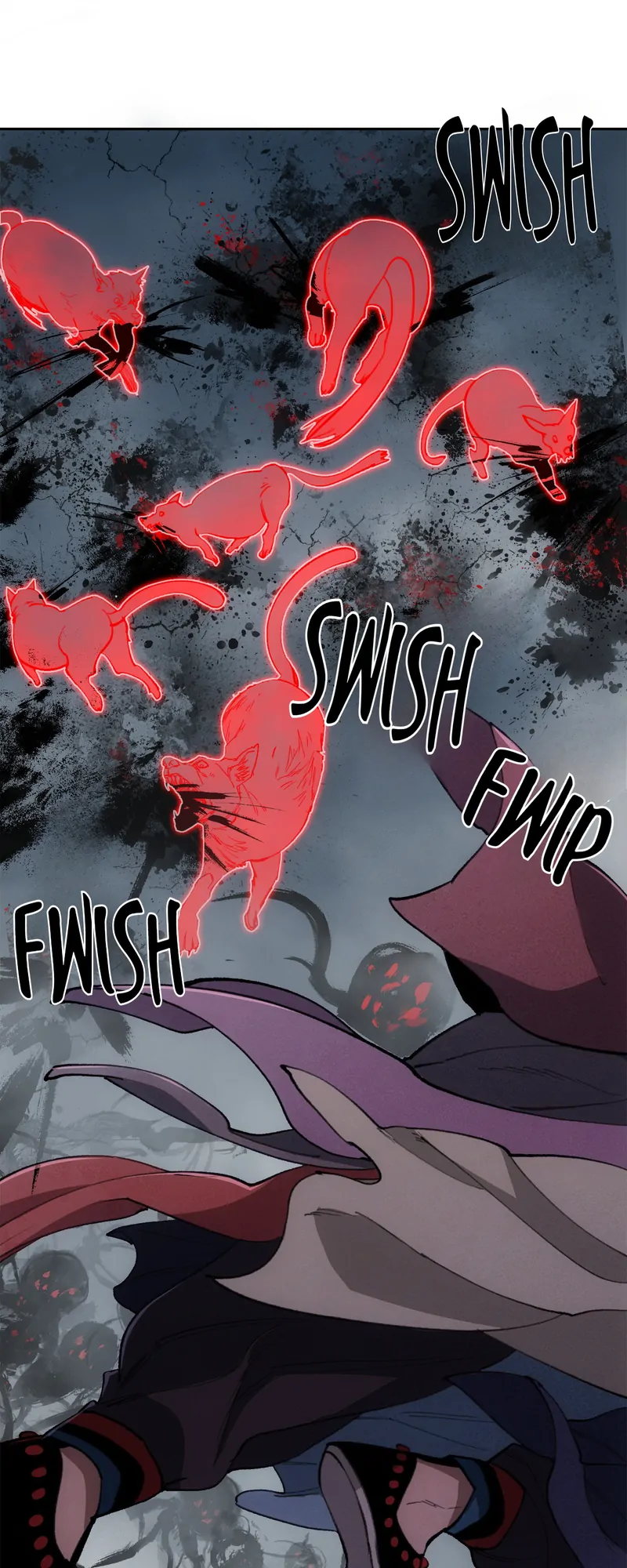 Beholder of the Abyss Chapter 43 - page 45