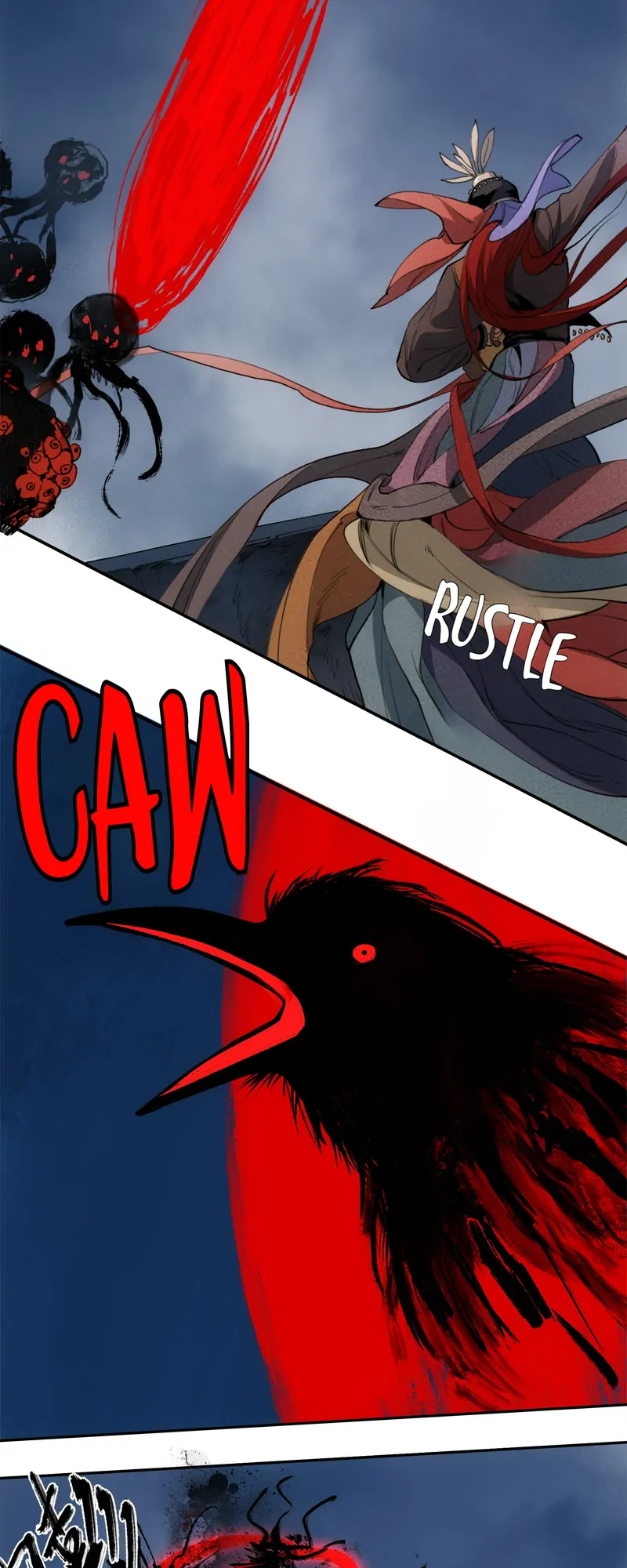 Beholder of the Abyss Chapter 43 - page 47