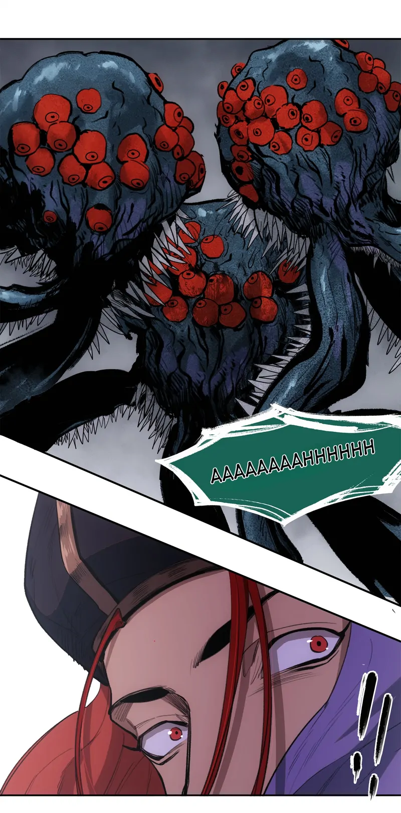 Beholder of the Abyss Chapter 43 - page 54