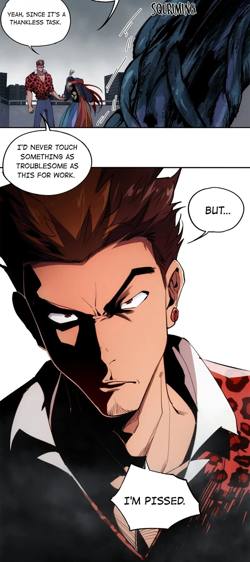 Beholder of the Abyss Chapter 44 - page 24