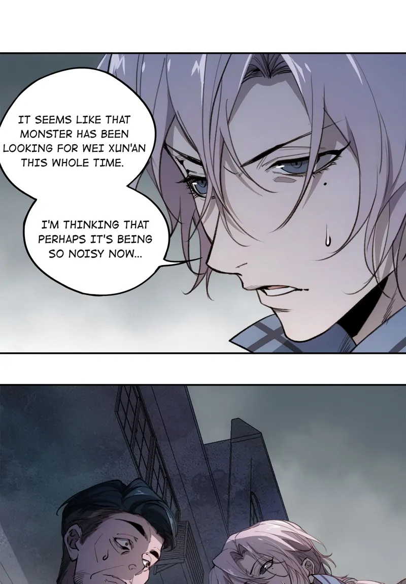 Beholder of the Abyss Chapter 44 - page 31