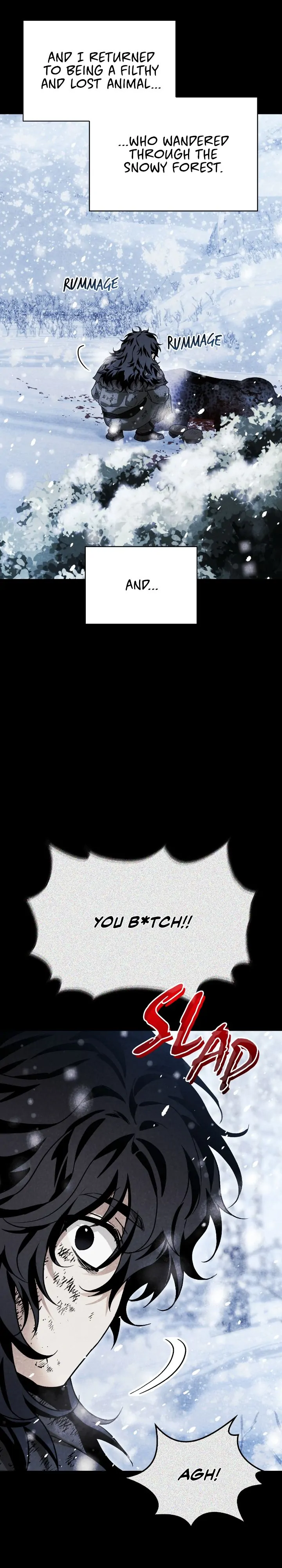I Tamed My Ex-Husband’s Mad Dog Chapter 61 - page 43