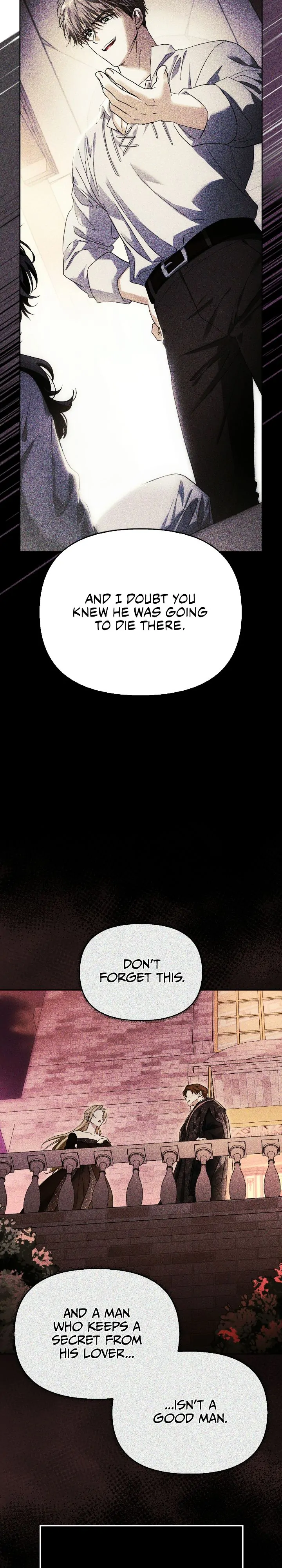 I Tamed My Ex-Husband’s Mad Dog Chapter 62 - page 25