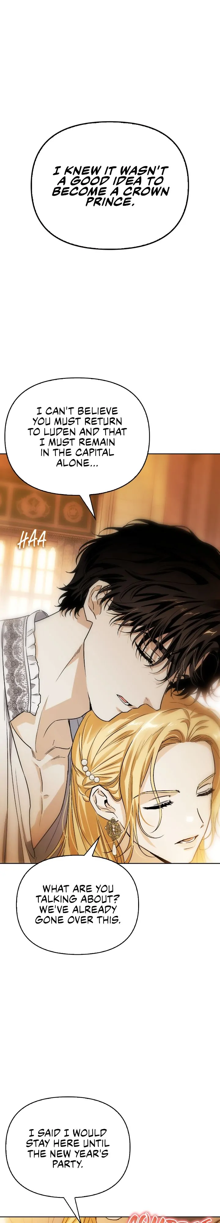I Tamed My Ex-Husband’s Mad Dog Chapter 63 - page 1