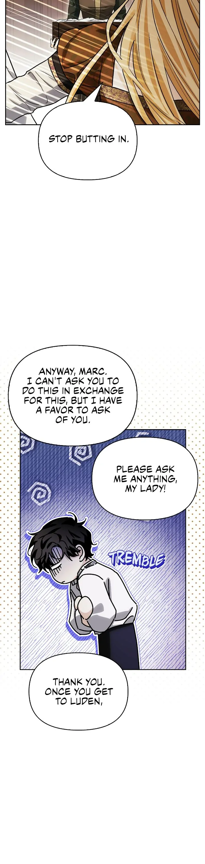 I Tamed My Ex-Husband’s Mad Dog Chapter 63 - page 8