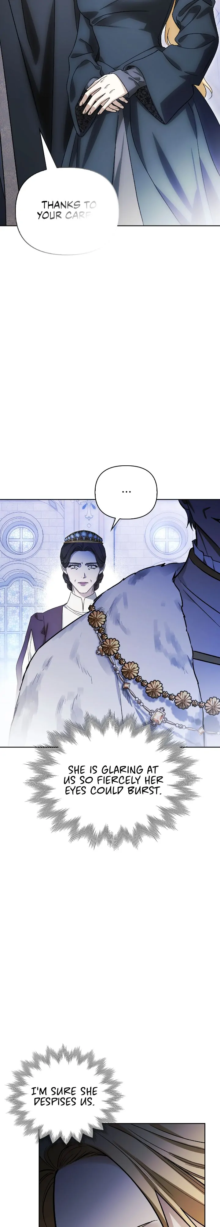 I Tamed My Ex-Husband’s Mad Dog Chapter 46 - page 26