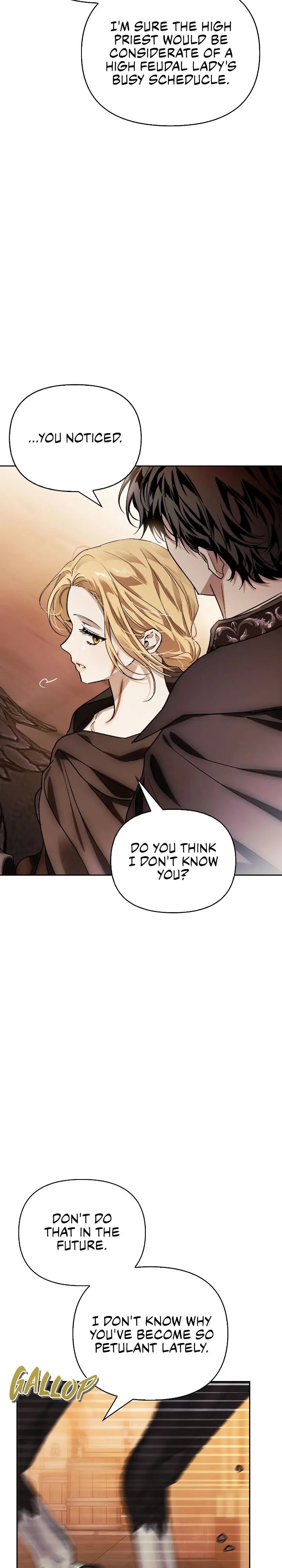 I Tamed My Ex-Husband’s Mad Dog Chapter 48 - page 19