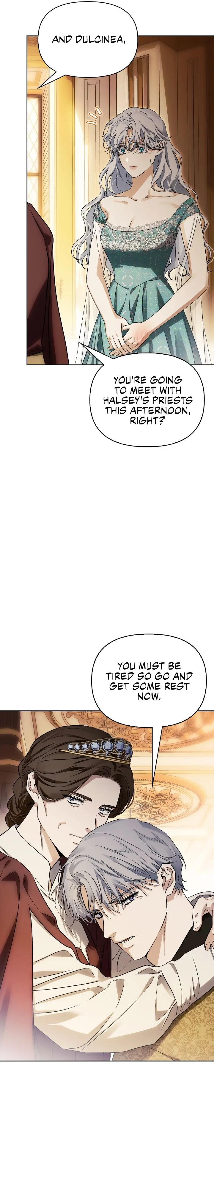 I Tamed My Ex-Husband’s Mad Dog Chapter 49 - page 25