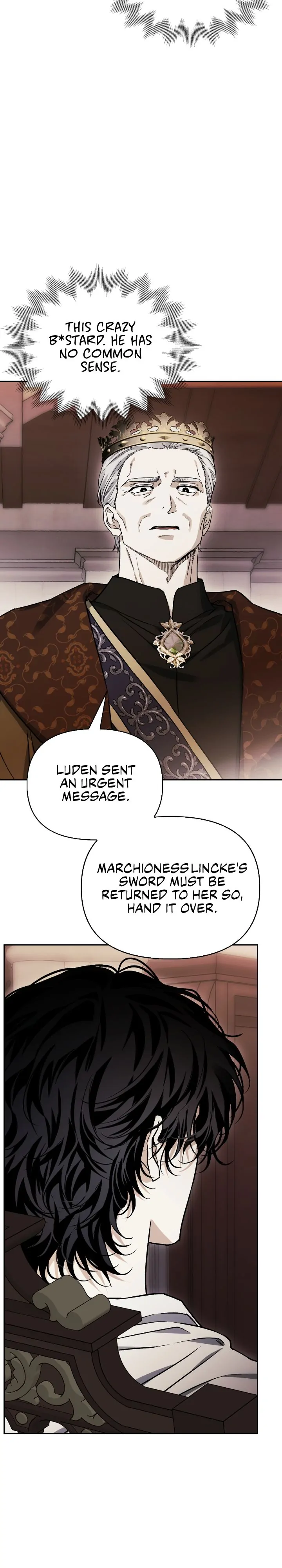 I Tamed My Ex-Husband’s Mad Dog Chapter 69 - page 5