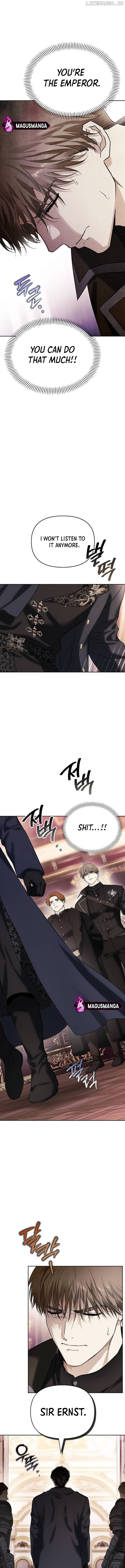 I Tamed My Ex-Husband’s Mad Dog Chapter 79 - page 2