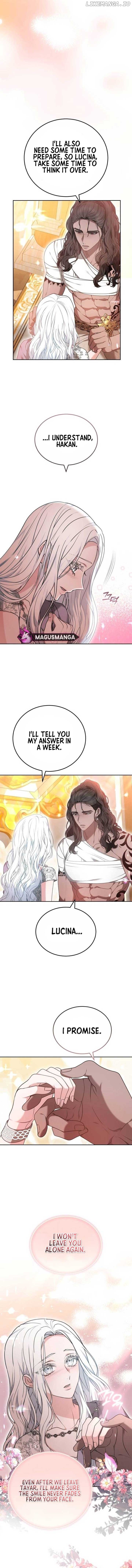 Kidnapped Bride Chapter 77 - page 3
