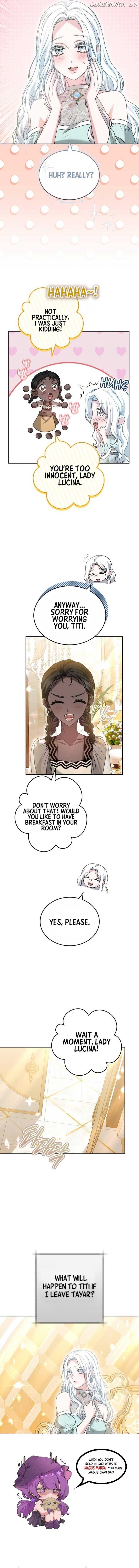 Kidnapped Bride Chapter 77 - page 6