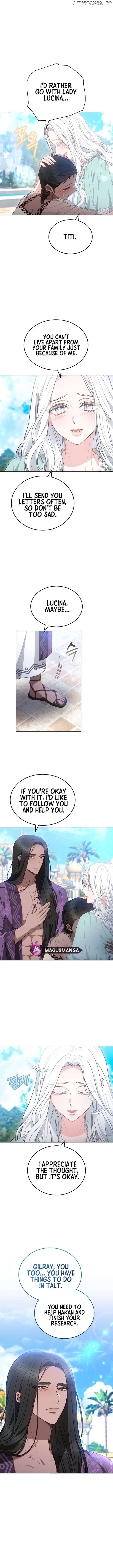 Kidnapped Bride Chapter 79 - page 5