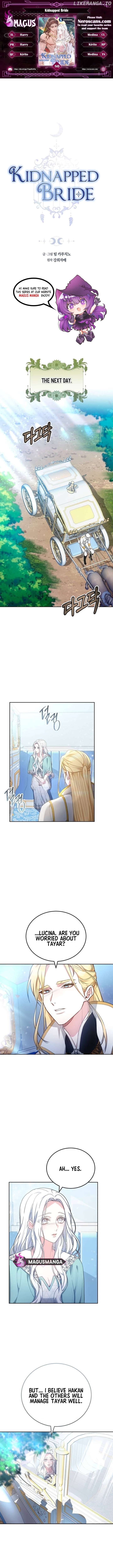 Kidnapped Bride Chapter 80 - page 1
